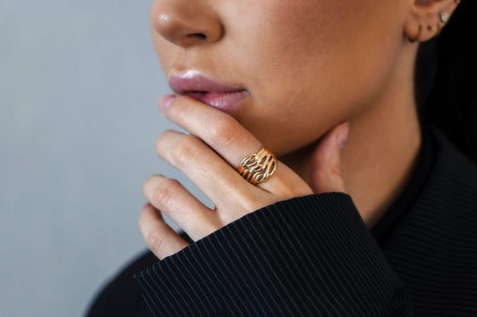 Sfinx Ring